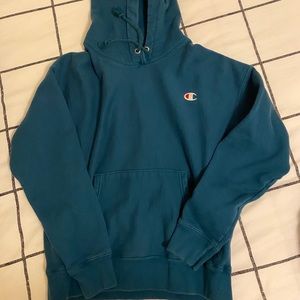 Champion hoodie